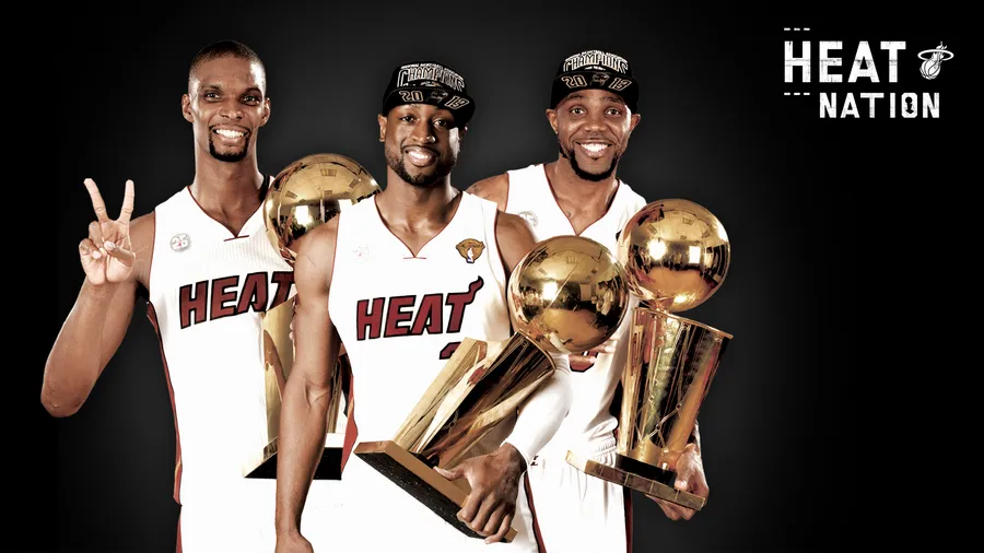 Miami Heat Nation wallpaper 