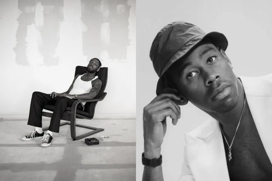 Tyler The Creator Background
