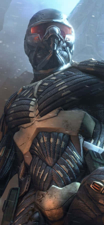Entdeckedie Welt von Crysis 3 mit dem neuen iPhone X.