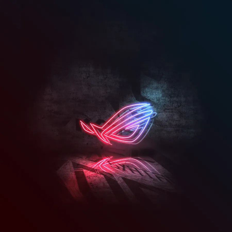Asus Rog background