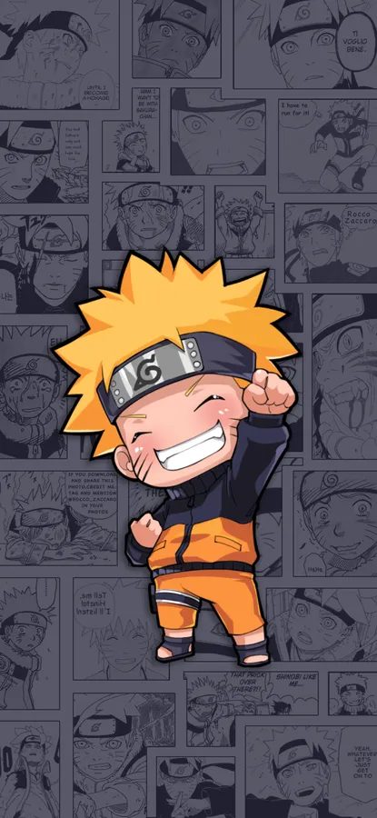 Naruto Chibi
