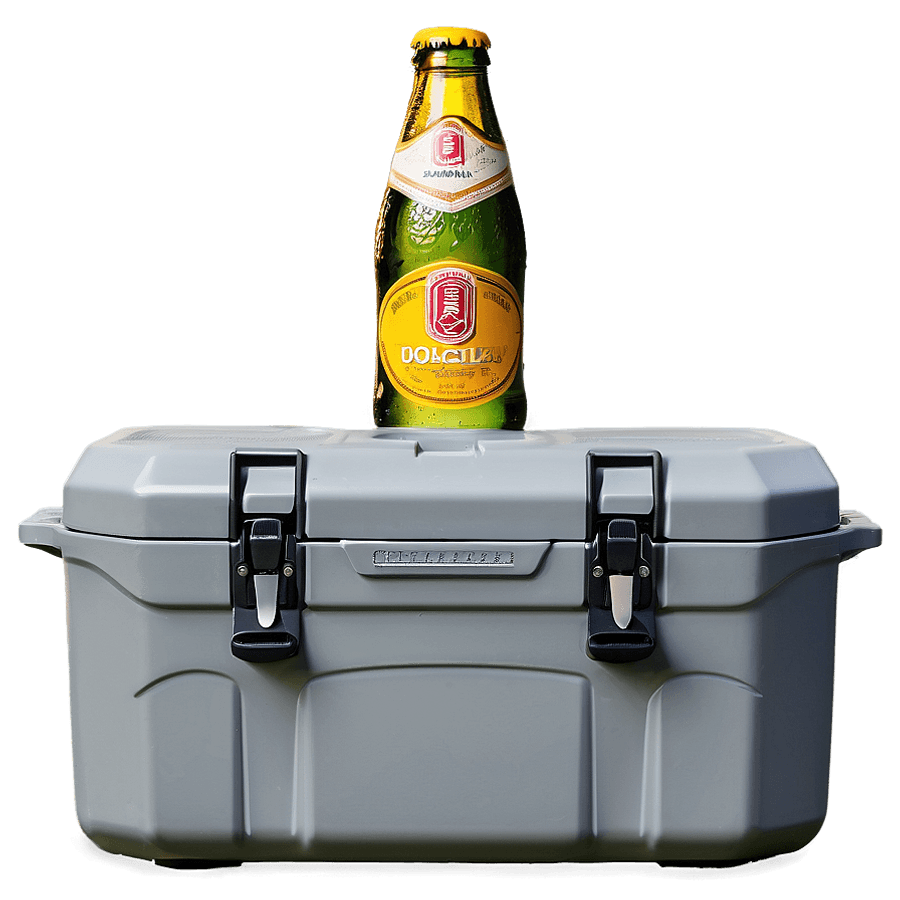 Outdoor Cooler Box PNG 23
