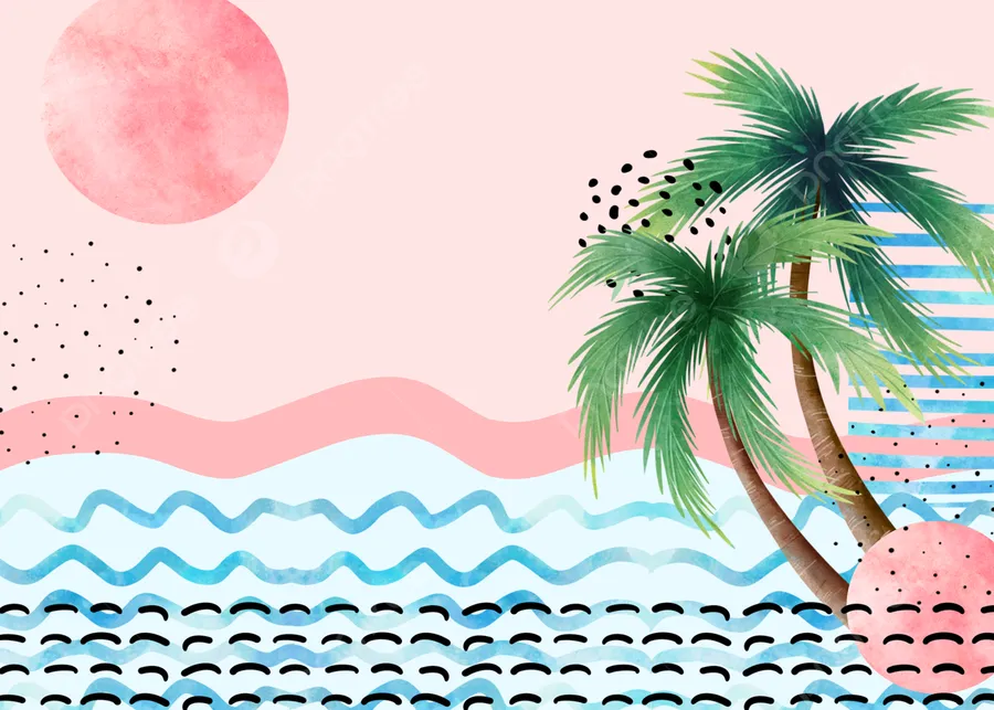Pink Summer