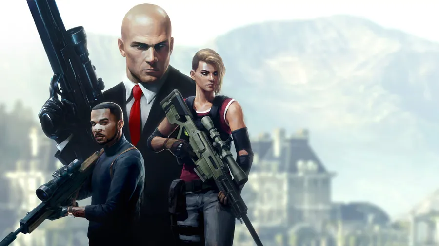 Hitman Desktop
