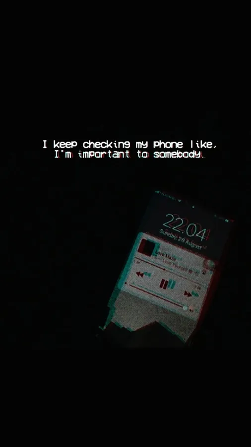 Lockscreen background
