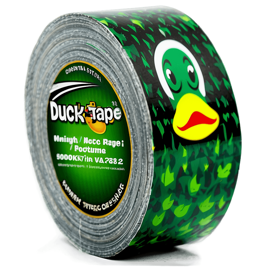 Clear Duck Tape PNG qkv63