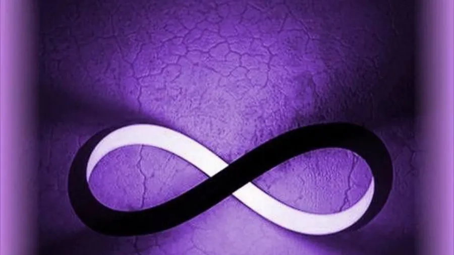 Infinity Symbol 3D