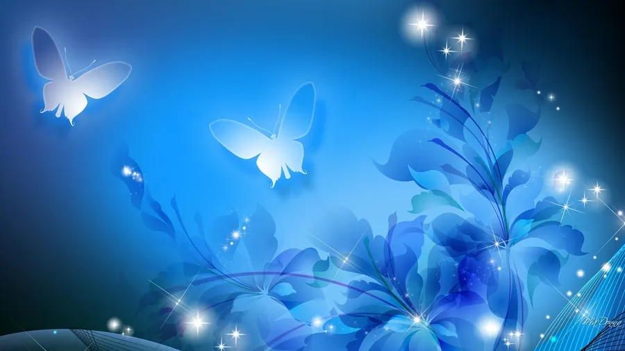 Pretty Blue