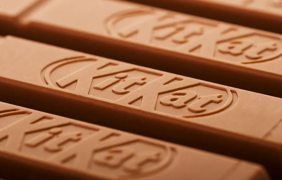 Kit Kat Bars