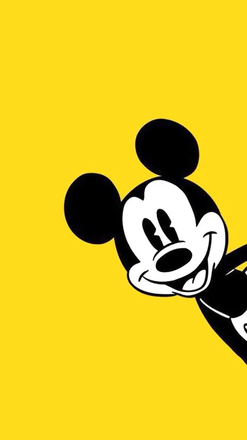 Mickey Mouse Cool