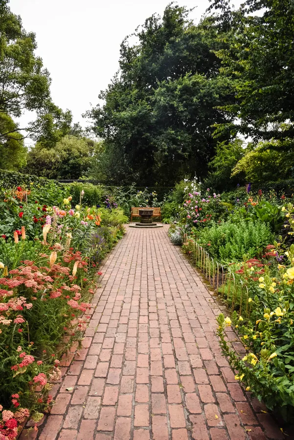 Gardening background