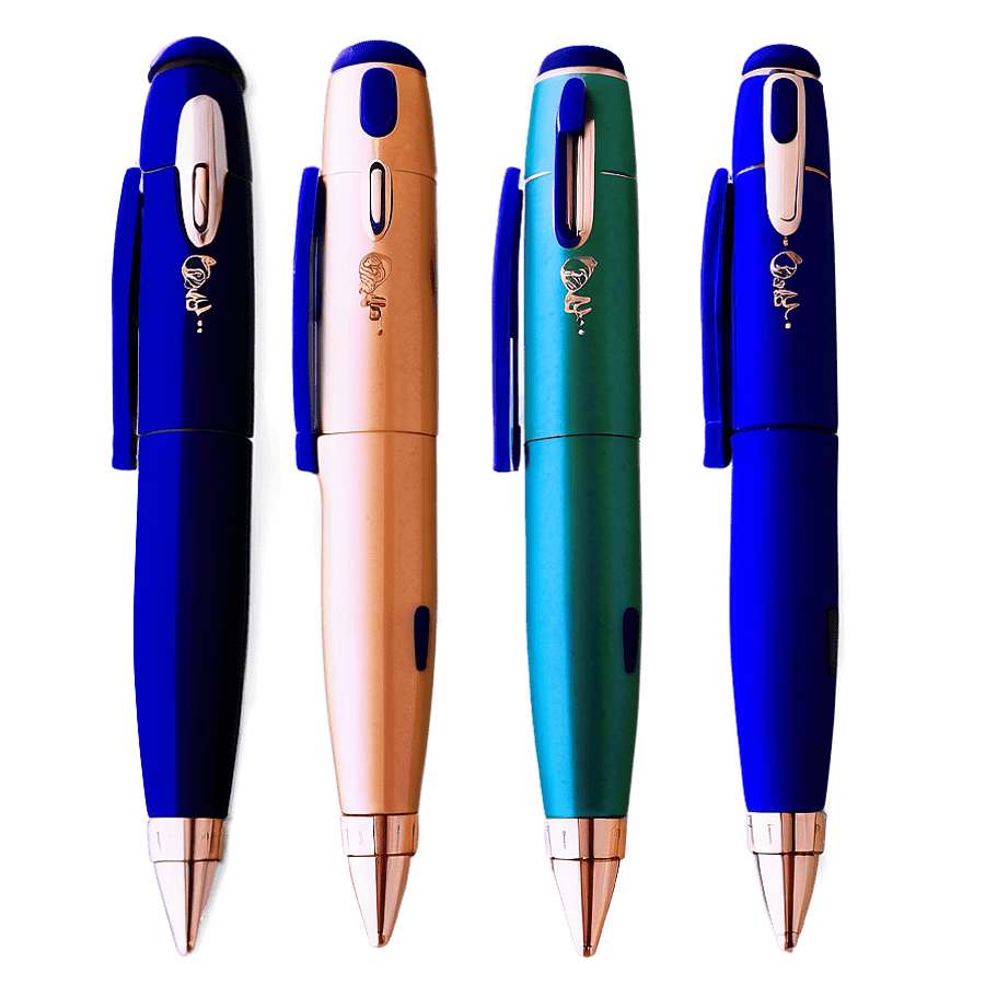 Flair Pen Professional Series PNG 06292024