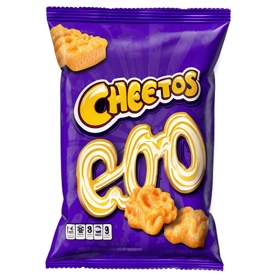 Cheetos Bag Transparent PNG 75