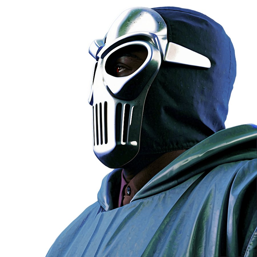 MF DOOM High Resolution PNG 05232024