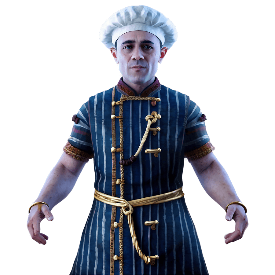 Fantasy World Baker PNG 06292024