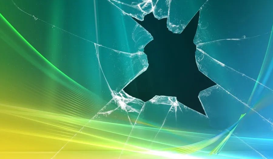 Broken Screen pictures