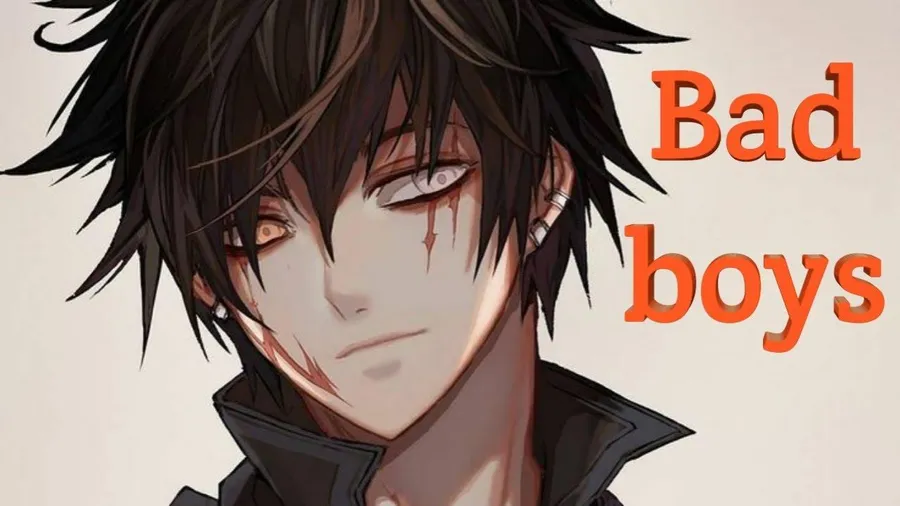 Bad Boy Anime
