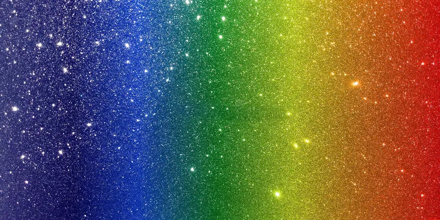 Glitter pictures