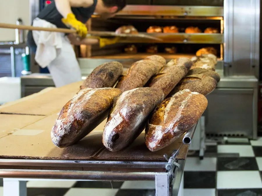 Bakery Background