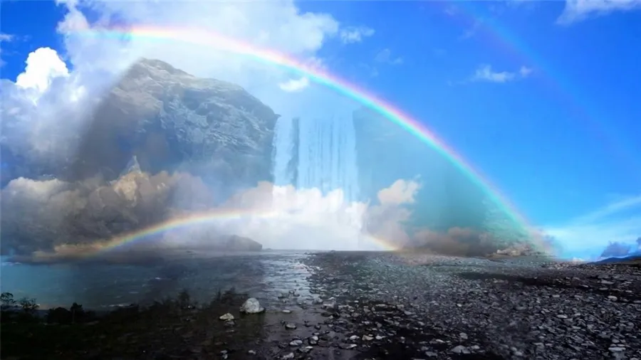 Rainbow pictures