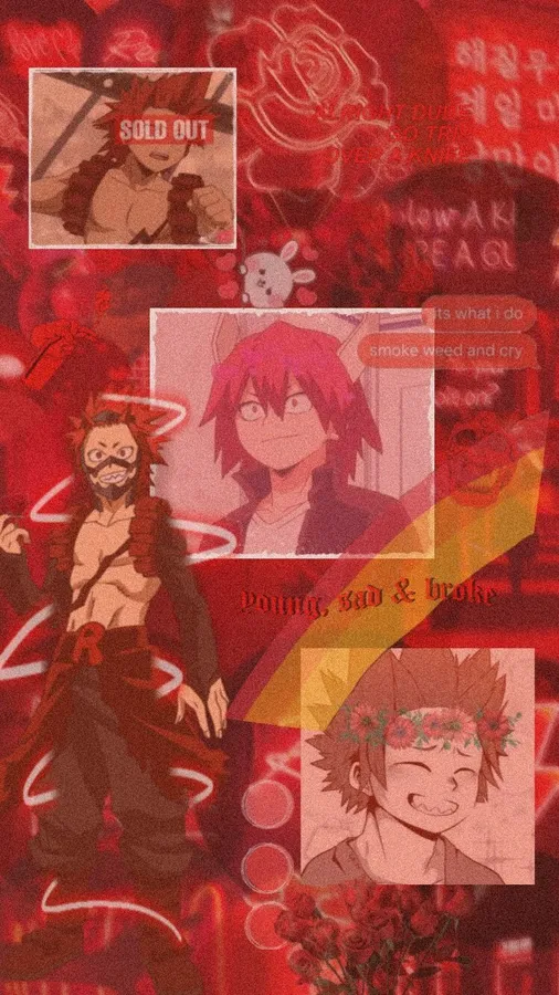 Cute Kirishima