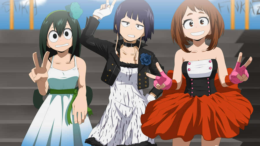 Voealto com Kyoka Jiro