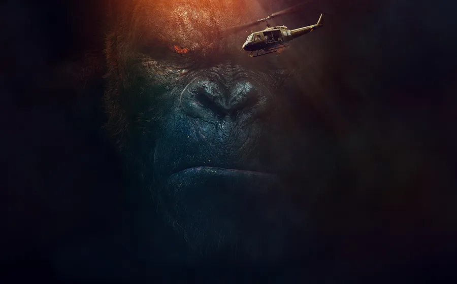Cool Gorilla
