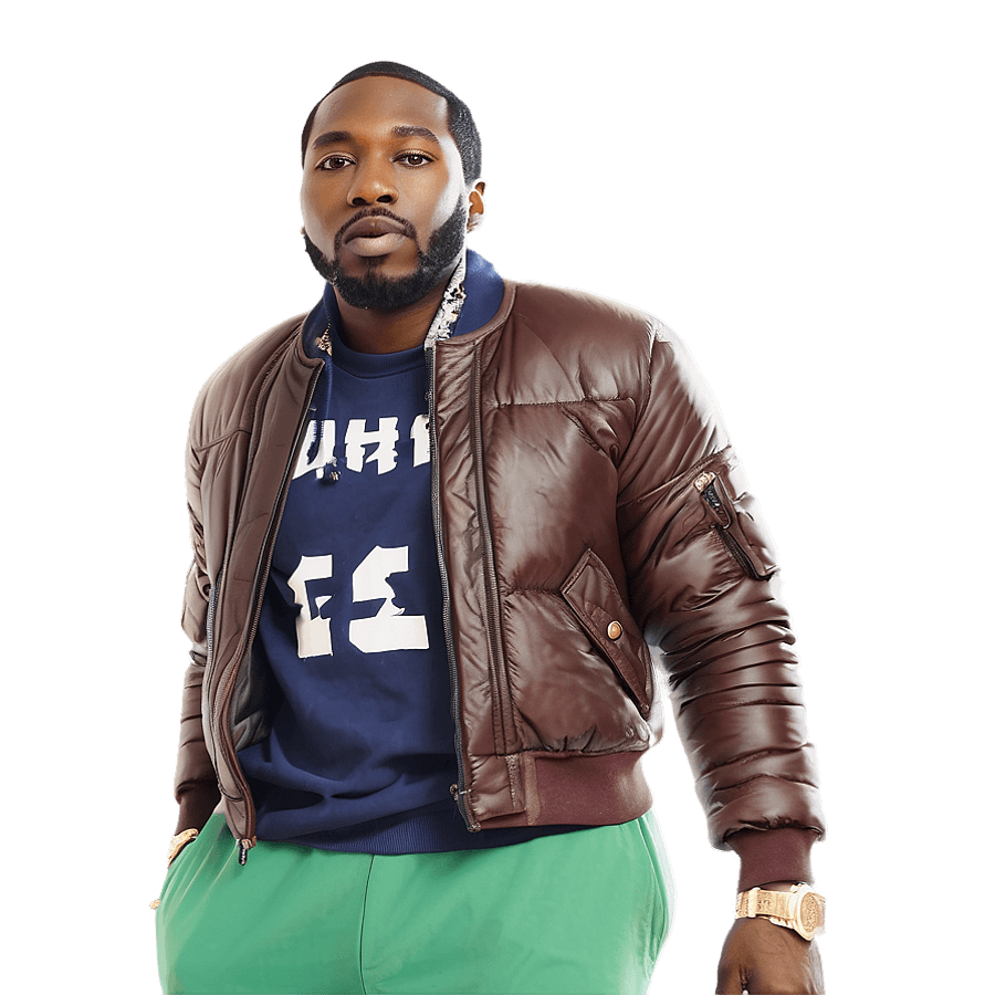 Meek Mill Music Video PNG gyn37