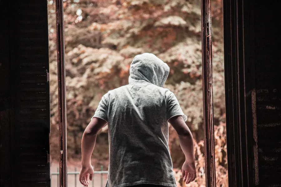 Thief Outside