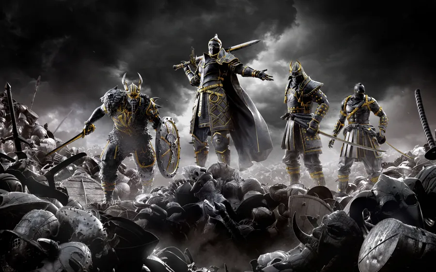 For Honor Conqueror