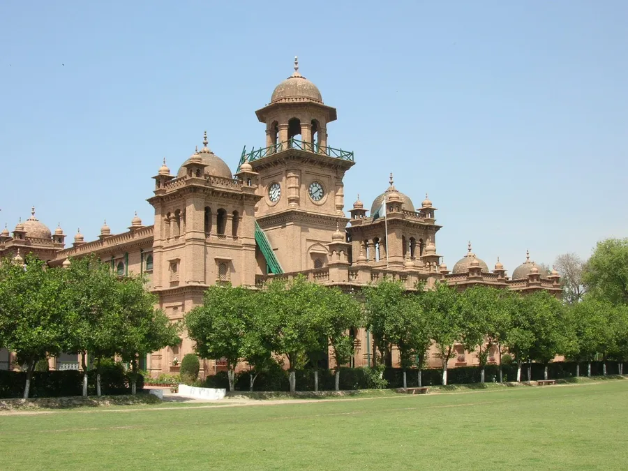 college background