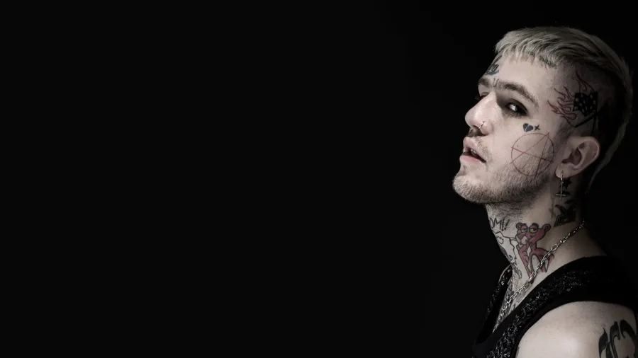 Lil Peep Background