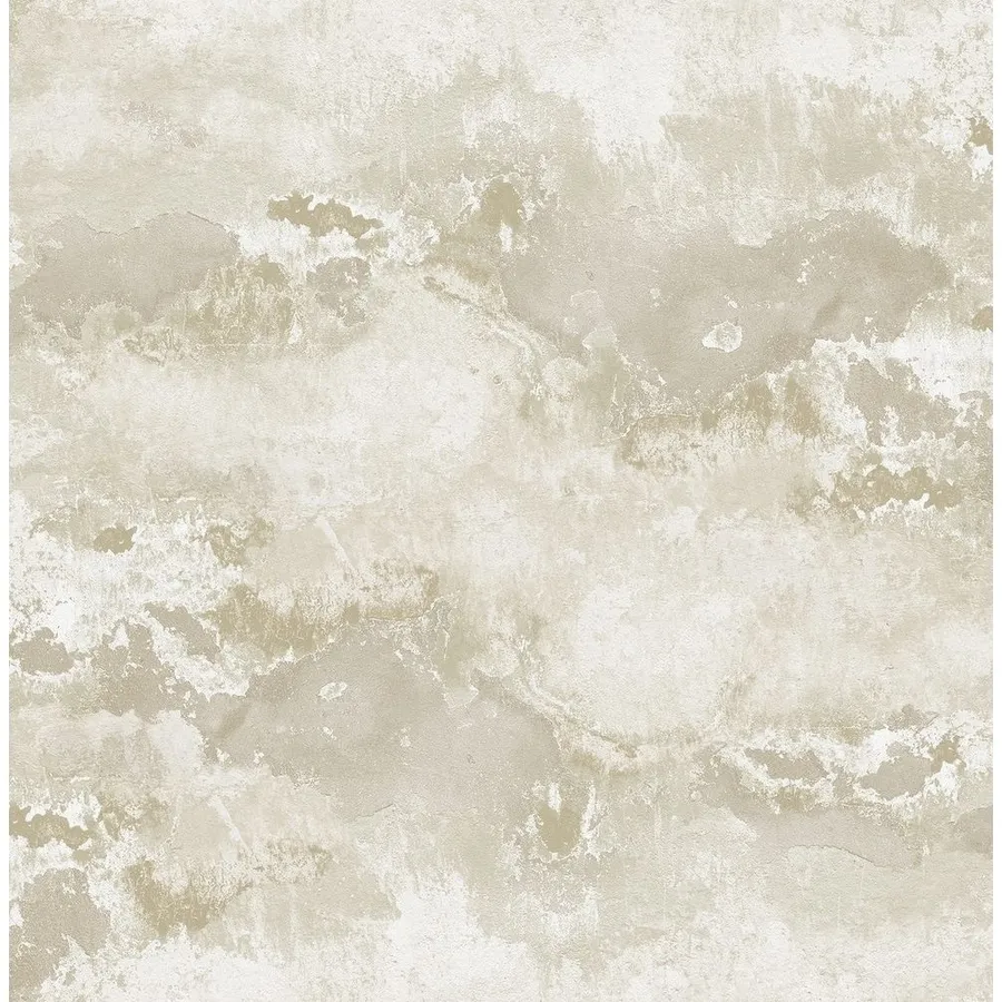 Rustic White Marble Wall