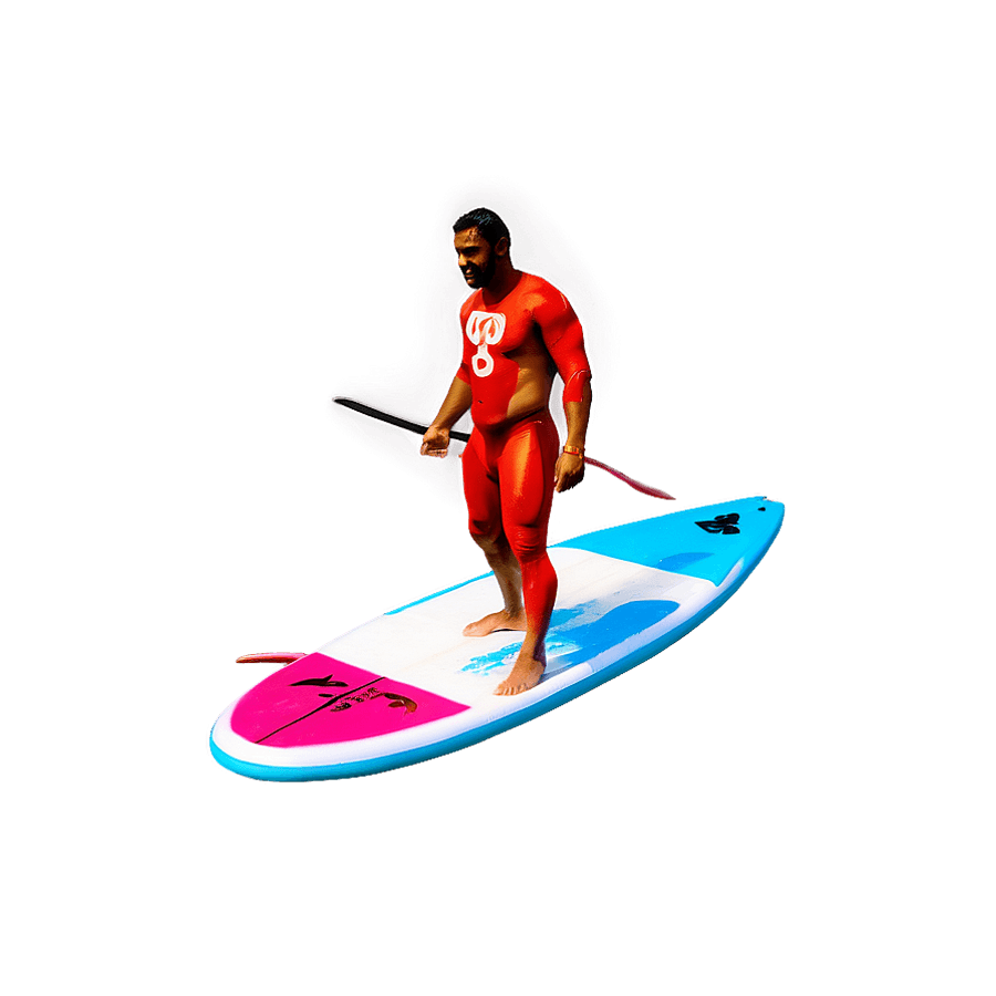 Surf Board Lifestyle PNG upo3