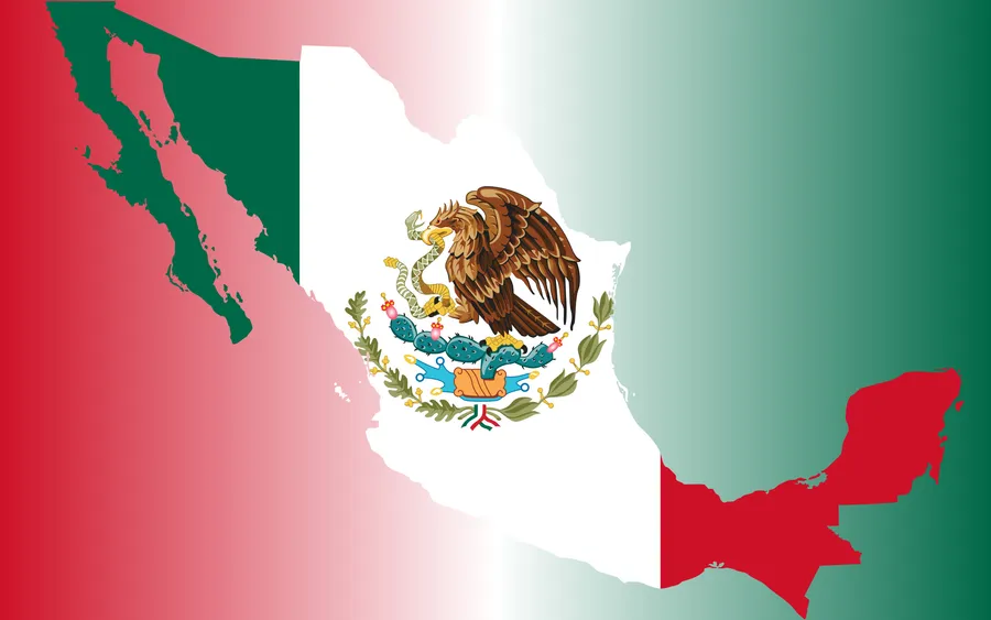 Mexican Background