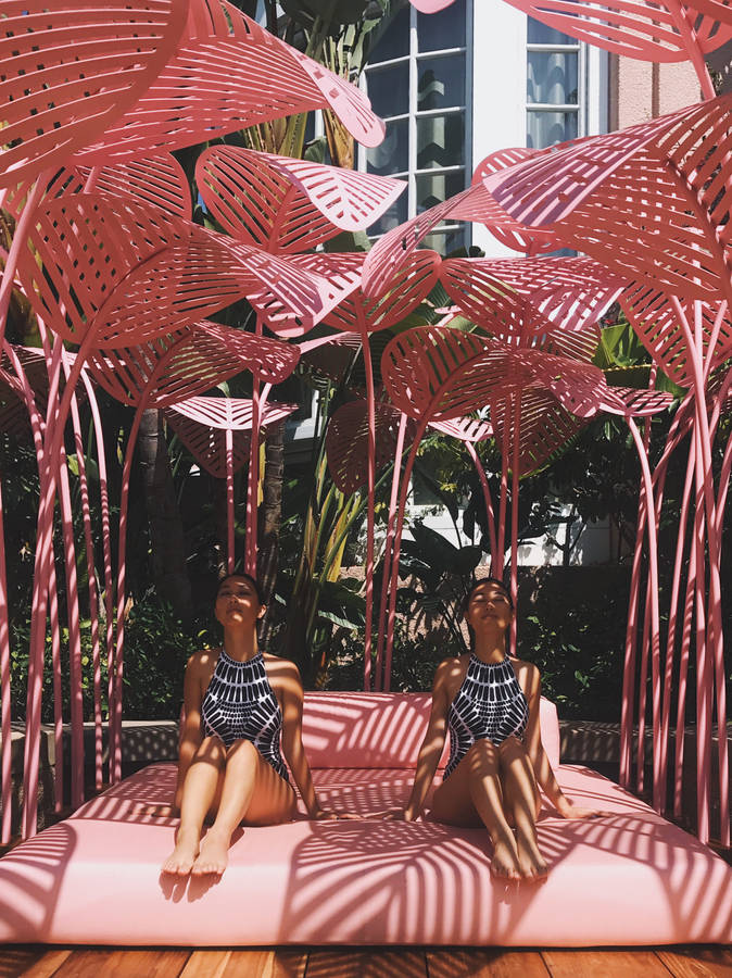 Splendidoluogo presso l'Hotel Beverly Hills