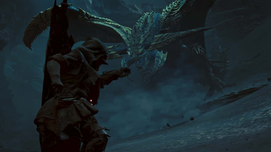 Battaglia Epica di Monster Hunter Wilds