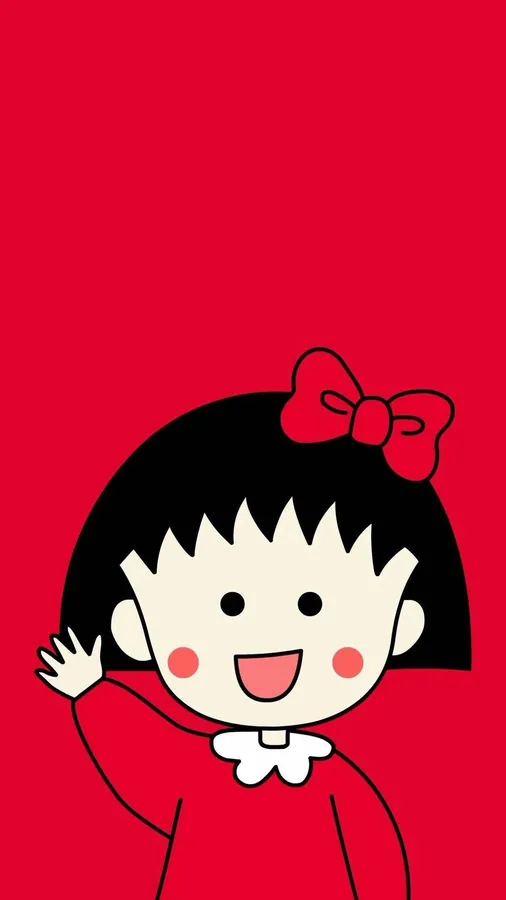 Cute Red Iphone