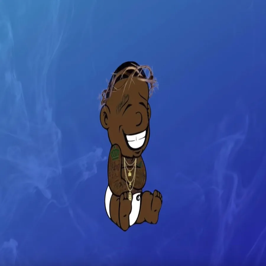 Dababy Cartoon
