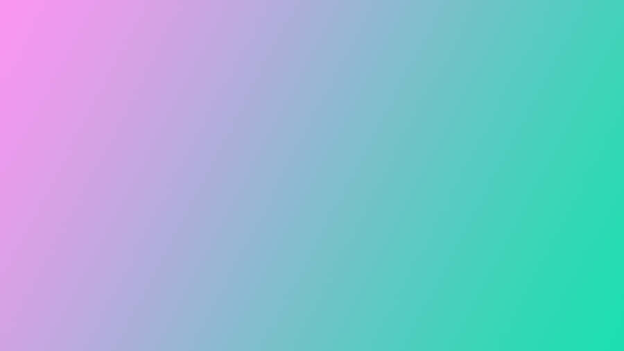 Fundode Gradiente Pastel Verde e Roxo