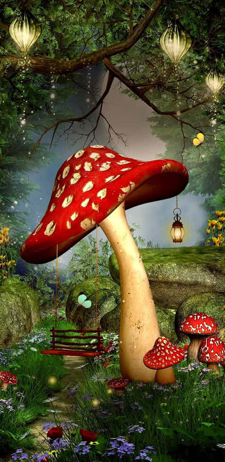 Verzauberter Pilzgarten Fairycore.jpg