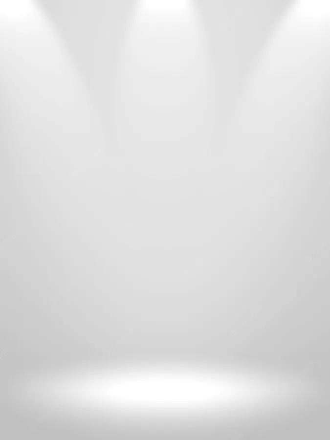 White Studio Background