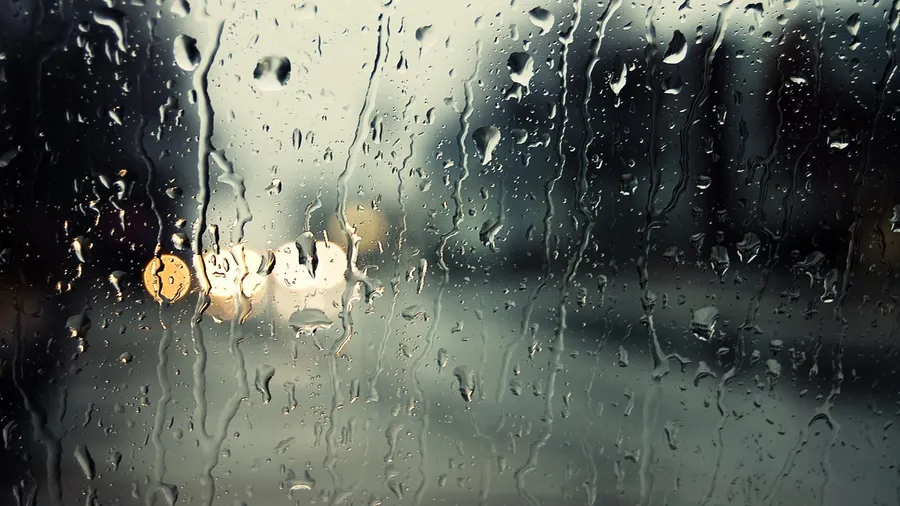 Rain Desktop