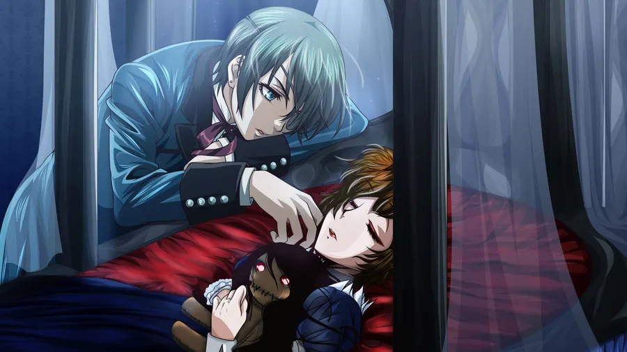 Black Butler background