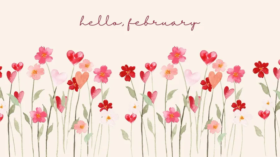 Hello February