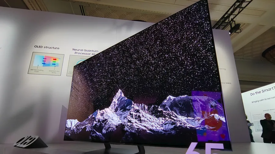 Oled pictures