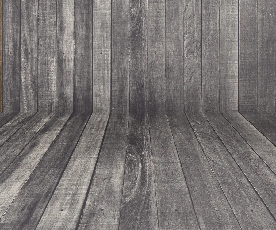 Gray Wood Background