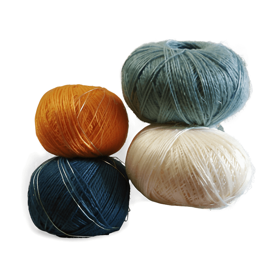 Soft Yarn PNG yte60