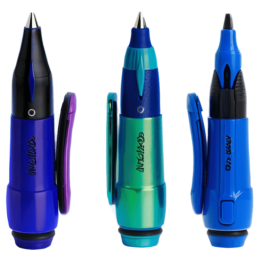 Flair Pen 1.0mm Tip PNG dan