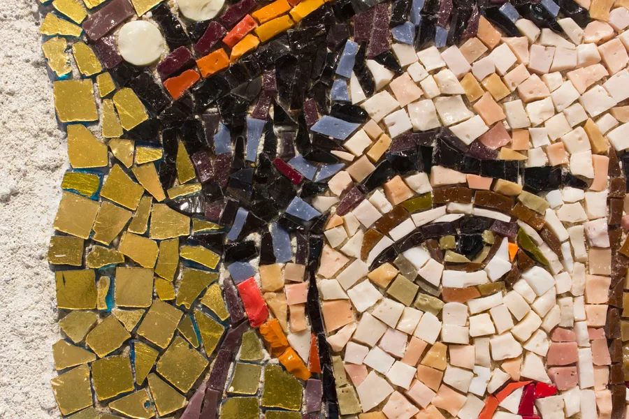 Mosaic pictures